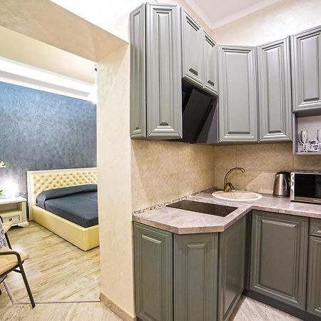 Rubna 5 Apartment Lviv Exterior photo
